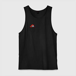 Мужская майка Among us