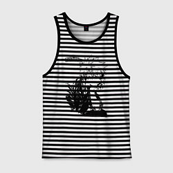 Мужская майка Моя геройская академия