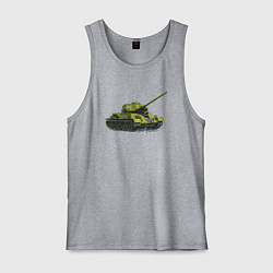 Мужская майка Т-34