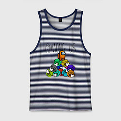 Мужская майка Among Us Z