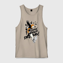 Мужская майка Хайку