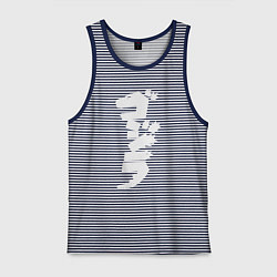 Мужская майка Годзилла