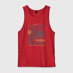 Мужская майка Мотоцикл