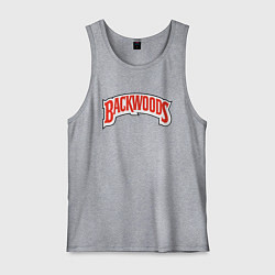 Мужская майка BACKWOODS