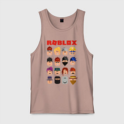 Мужская майка ROBLOX