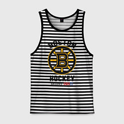 Мужская майка BOSTON BRUINS NHL