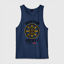 Мужская майка BOSTON BRUINS NHL