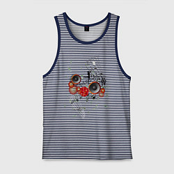 Мужская майка Музыка