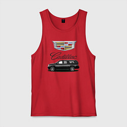 Мужская майка Cadillac