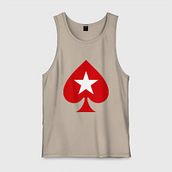Мужская майка Покер Пики Poker Stars