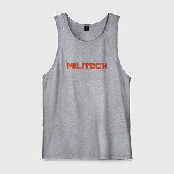 Мужская майка Militech