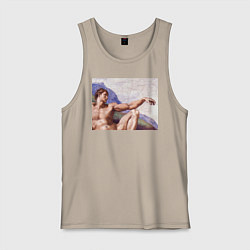 Мужская майка Искусство