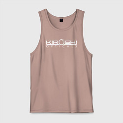 Мужская майка KIROSHI OPTICALS