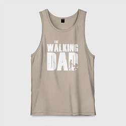 Мужская майка Лучший папа