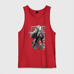 Мужская майка Евангелион