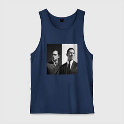 Мужская майка Tom hardy