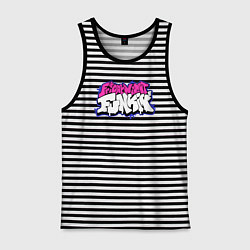 Мужская майка Friday Night Funkin, лого