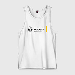 Мужская майка RENAULT