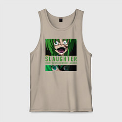 Мужская майка Slaughter