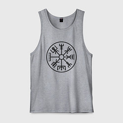 Мужская майка Вегвизир Гальдрастав Z