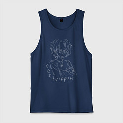 Мужская майка ROCKET Ego Trippin