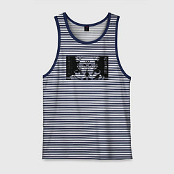 Мужская майка Магическая битва Сукуна