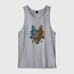 Мужская майка ДЖАГГЕРНАУТ