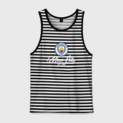 Мужская майка MAN CITY EST 1894
