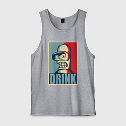 Мужская майка Bender