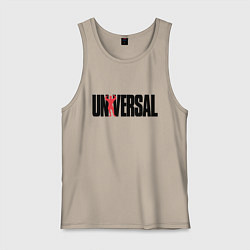 Мужская майка ANIMAL UNIVERSAL ЭНИМАЛ