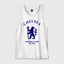 Мужская майка Chelsea Est. 1905