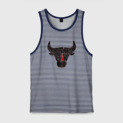 Мужская майка Bulls - Jordan