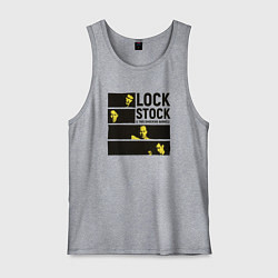 Мужская майка Lock, Stock and Two Smoking Barrels 1998