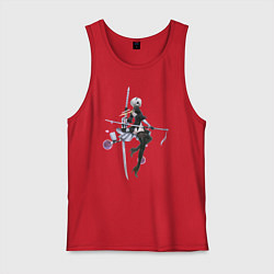 Мужская майка 2B Nier