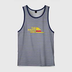 Мужская майка THE PIRATE KING