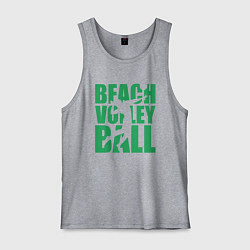 Мужская майка Beach Volleyball