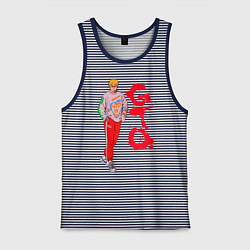 Мужская майка Онидзука крутой учитель