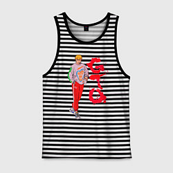 Мужская майка Онидзука крутой учитель