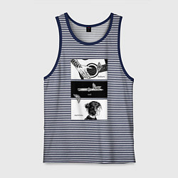 Мужская майка Endure and survive