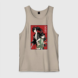 Мужская майка Дороро Dororo