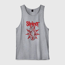 Мужская майка Slipknot Slip Goats Art