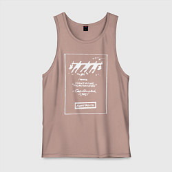 Мужская майка Наутилус Помпилиус Свердловск 1985г