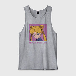 Мужская майка Mood Сейлор мун