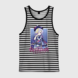 Мужская майка ЦИ ЦИ QI QI ГЕНШИН