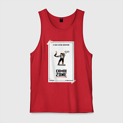 Мужская майка Comixzone