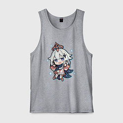 Мужская майка Paimon тян