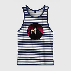 Мужская майка Банкай Унаханы Блич