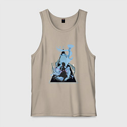 Мужская майка Genshin Impact AyakaАяка