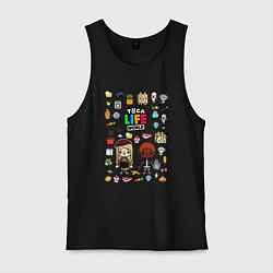 Мужская майка TOCA LIFE WORLD ТОКА ЛАЙФ ВОРЛД TOCA BOCA