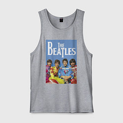 Мужская майка The Beatles - world legend!
